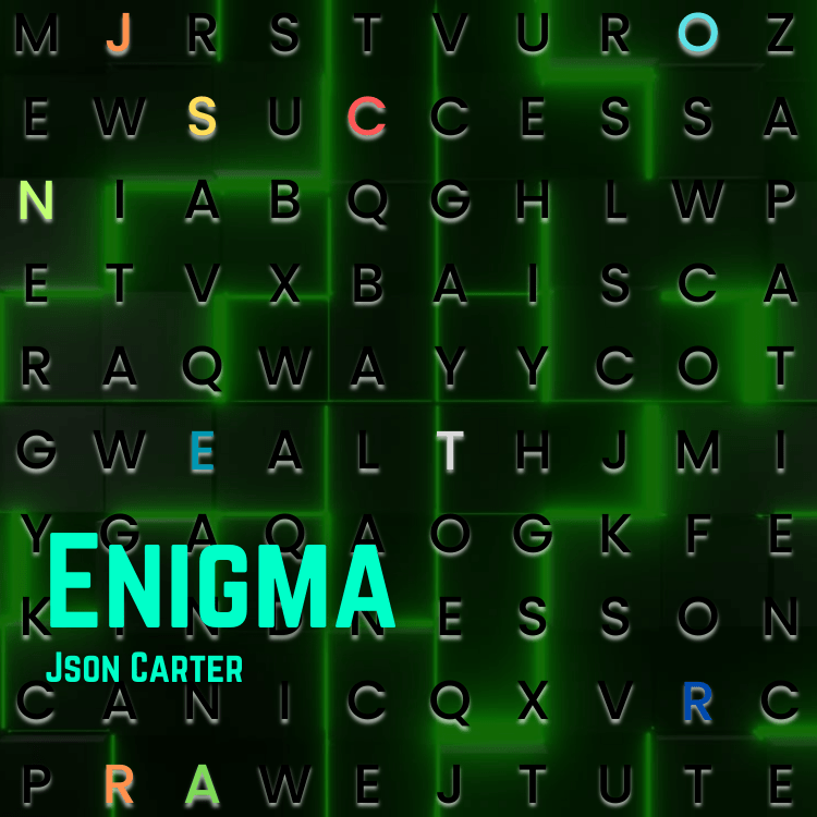 Json Carter – Enigma